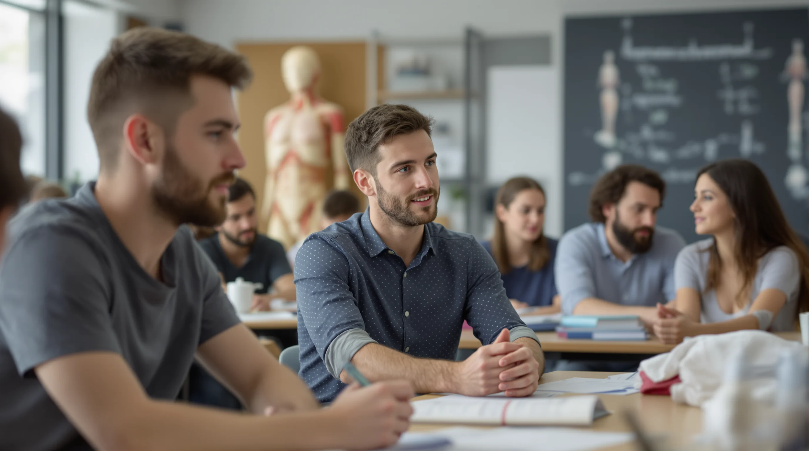 Combien de temps dure une formation ostéopathe ?
