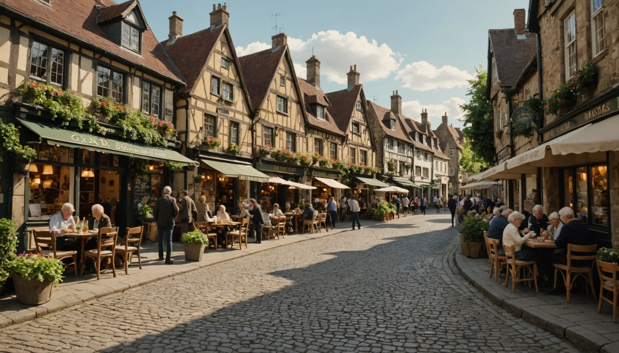 Les meilleures destinations inattendues pour maîtriser l'anglais efficacement