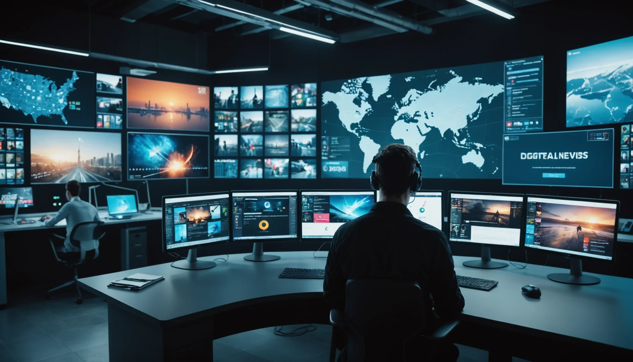 Les nouveautés du web qui vont bouleverser votre vision de l'actualité générale
