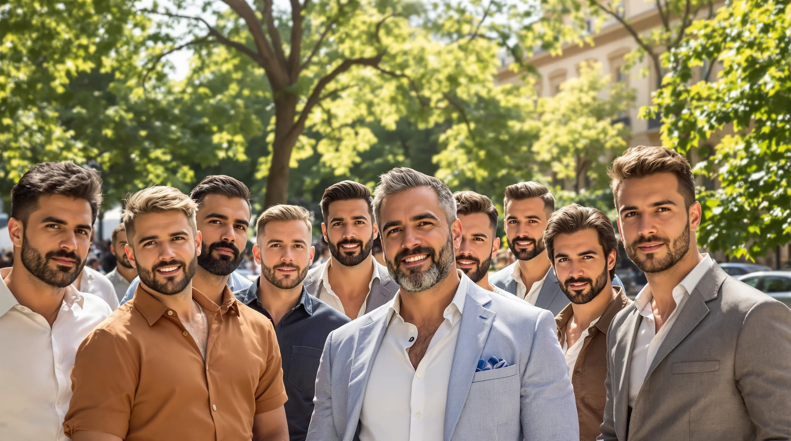 Prénoms italiens masculins : les 50 idées originales et tendance à adopter