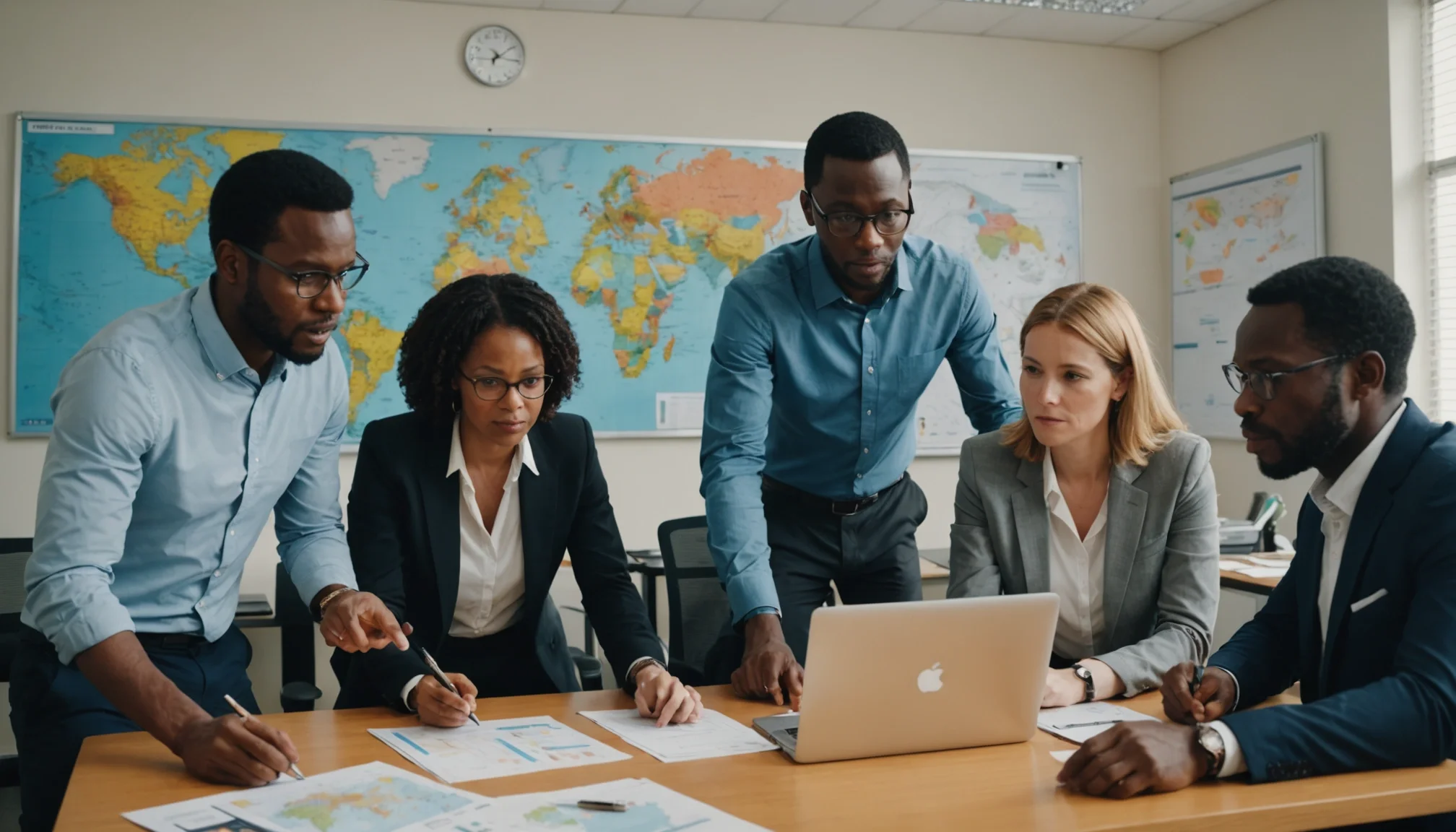 Recherche d’emploi en Guinée : pourquoi se rendre sur un annuaire des entreprises ?